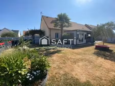vente maison à sablé-sur-sarthe le pré (72300) : à vendre / 94m² sablé-sur-sarthe le pré