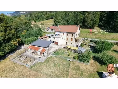 maison saint laurent du pont 13 pièces - 8 chbres - 236 m2