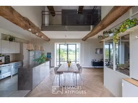 superbe rénovation aux portes de saint malo