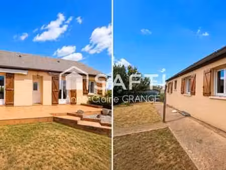 vente maison à sillé-le-guillaume (72140) : à vendre / 89m² sillé-le-guillaume
