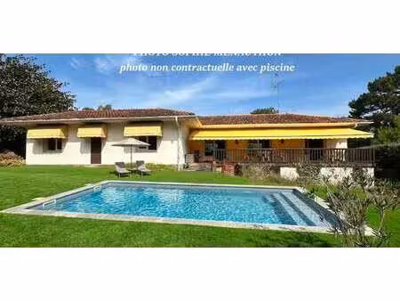 maison avec terrasse hossegor (40)