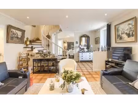 maison à vendre vannes