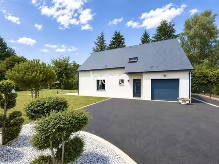 maison familiale récente de 128 m²