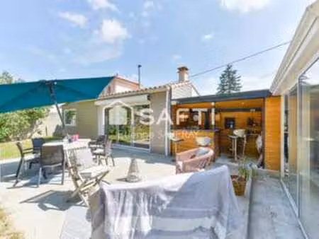 vente maison à vertou (44120) : à vendre / 193m² vertou
