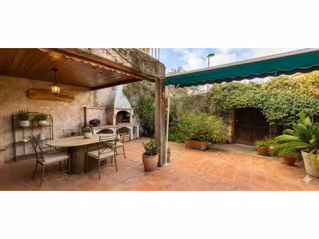 maison de maître - 8 pièces - 245 m² - extérieur intime - studio indépendant - lézignan-co