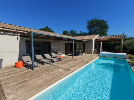 vente maison 6 pièces 162 m² uzès (30700)
