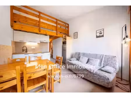 référence : 6799-ebo - appartement duplex 41m2 - 8 couchages