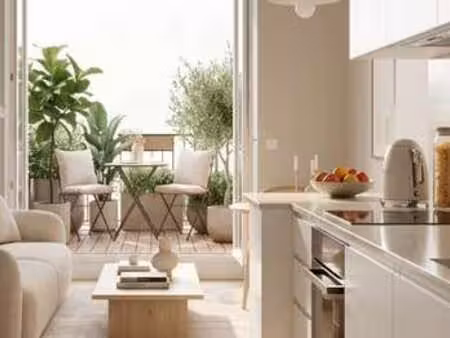 vente appartement 2 pièces à épron (14610) : à vendre 2 pièces / 48m² épron