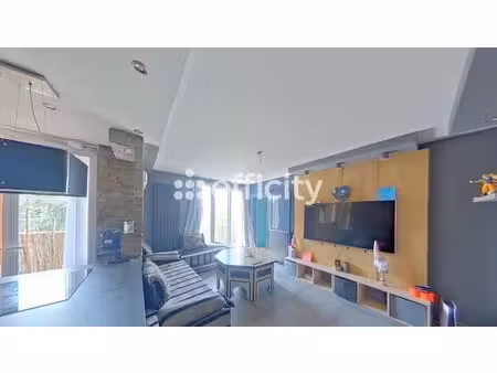 appartement 4 pièces - 69 m²