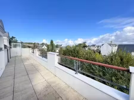 vente appartement 4 pièces à sarzeau golfe-nord (56370) : à vendre 4 pièces / 127m² sarzea