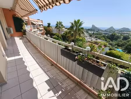 appartement à villeneuve-loubet (06270)