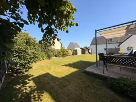 vente maison à aubigné (35250) : à vendre / 99m² aubigné