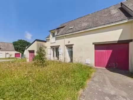 vente maison à châteaulin (29150) : à vendre / 88m² châteaulin