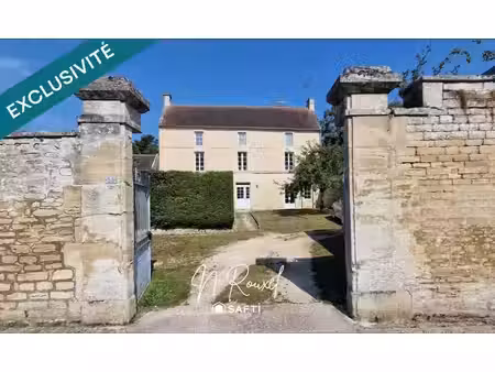 maison 150m2  5 chambres  3 salles d'eau  terrain 383m2
