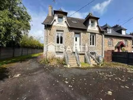 vente maison à grâces (22200) : à vendre / 84m² grâces
