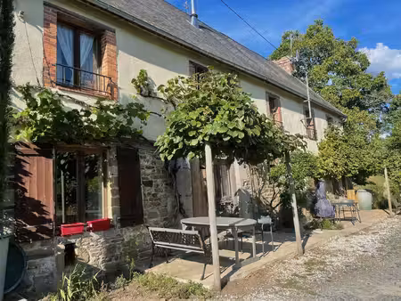 deux maisons mitoyennes près de la côte normande – idéal pour une vie familiale ou un...