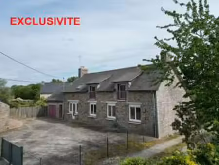vente maison à la bouëxière (35340) : à vendre / 165m² la bouëxière