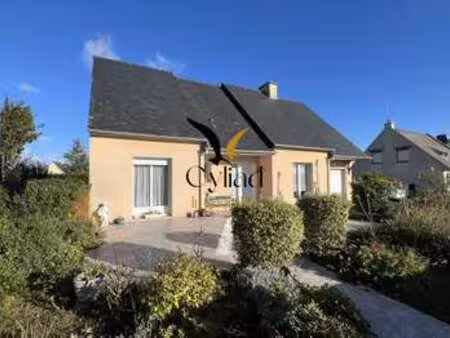 vente maison au vivier-sur-mer (35960) : à vendre / 91m² le vivier-sur-mer
