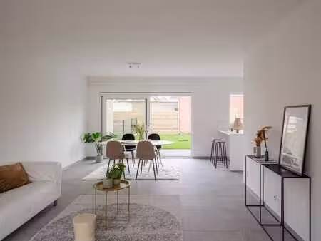 spacieuse maison neuve économe en énergie  avec 4 chambres e