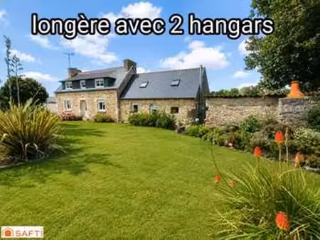 vente maison à plouaret (22420) : à vendre / 152m² plouaret