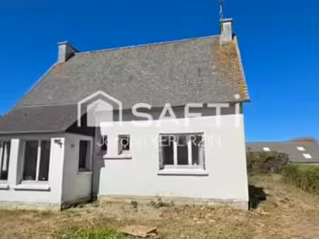 vente maison à plouezoc'h (29252) : à vendre / 100m² plouezoc'h