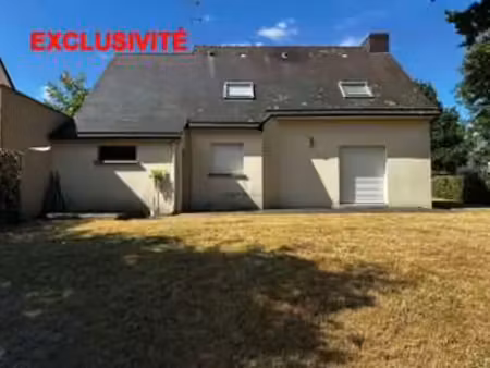 vente maison à saint-aubin-du-cormier (35140) : à vendre / 118m² saint-aubin-du-cormier