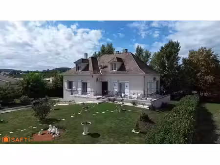 maison avec sous-sol