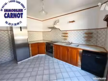 vente maison à tilly-sur-seulles (14250) : à vendre / 120m² tilly-sur-seulles