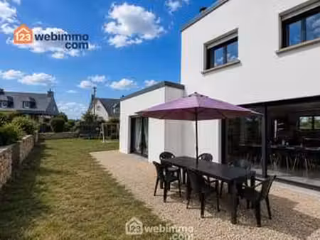 vente maison à trédrez-locquémeau (22300) : à vendre / 145m² trédrez-locquémeau