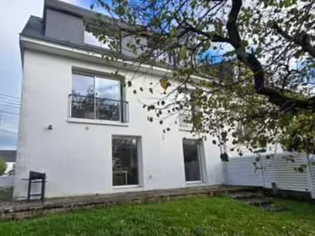 vente maison à vannes kercado - trussac (56000) : à vendre / 184m² vannes kercado - trussa