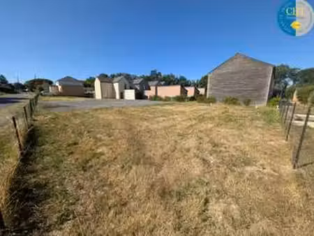 vente terrain à plélan-le-grand (35380) : à vendre / plélan-le-grand