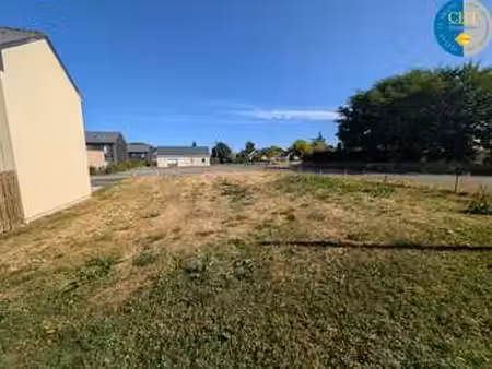 vente terrain à plélan-le-grand (35380) : à vendre / plélan-le-grand
