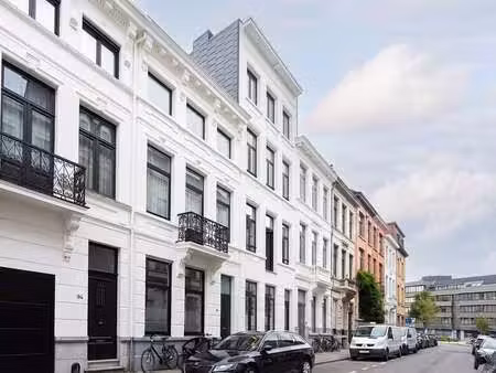 appartement à vendre à berchem € 330.000 (lquow) - walls vastgoedmakelaars - antwerpen | z