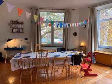 lumineux appartement 2 chambres dans quartier vert et calme