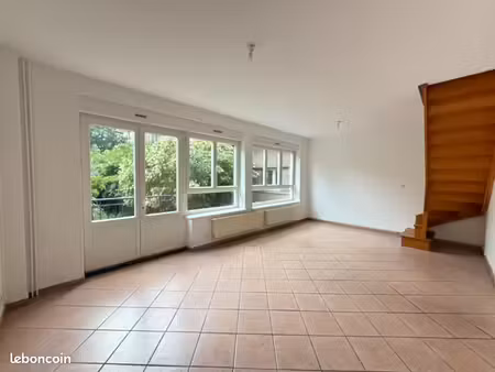 duplex à vendre à dunkerque centre