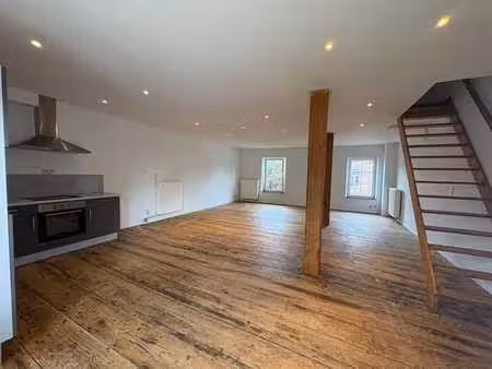 superbe appartement 2 chambres de 110m2 avec parking !