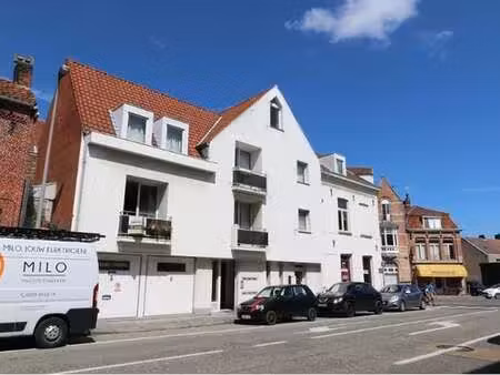 appartement à louer à assebroek € 615 (lquoc) - de brugse databank | zimmo