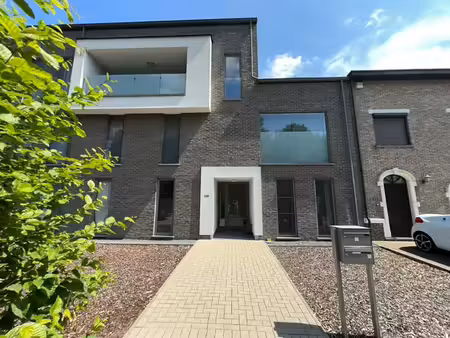 appartement moderne et lumineux