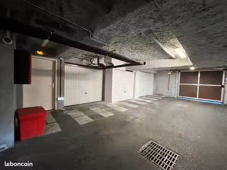 garage