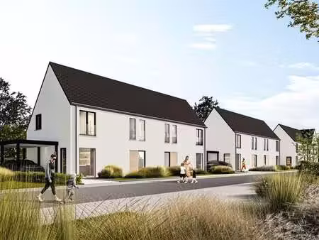 maison à vendre à oedelem € 380.000 (lquos) | zimmo