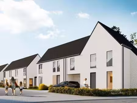 maison à vendre à oedelem € 400.000 (lquot) | zimmo