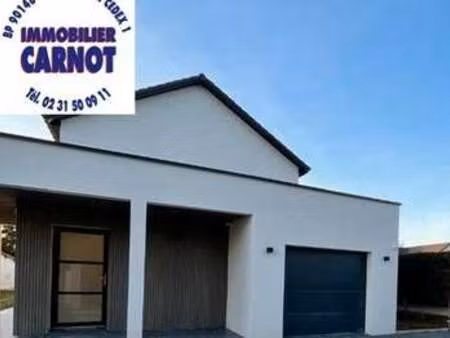 vente maison à bénouville (14970) : à vendre / 125m² bénouville