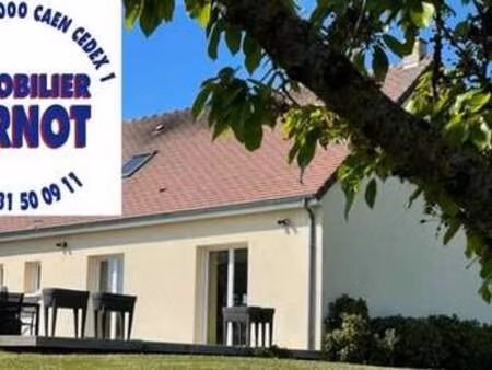 vente maison à blainville-sur-orne (14550) : à vendre / 130m² blainville-sur-orne