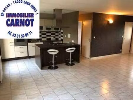 vente maison à caen (14000) : à vendre / 100m² caen