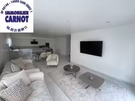 vente maison à caen (14000) : à vendre / 137m² caen
