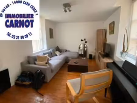 vente maison à caen (14000) : à vendre / caen