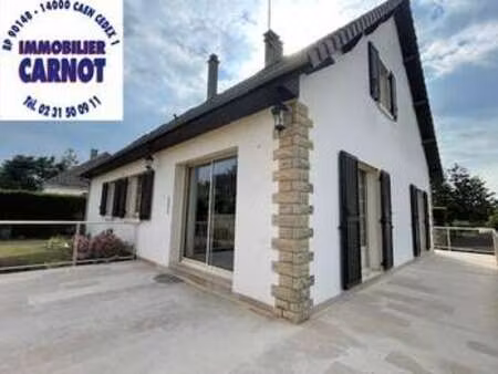 vente maison à douvres-la-délivrande (14440) : à vendre / douvres-la-délivrande