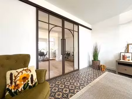 maison de caractère entièrement rénovée – 4 chambres