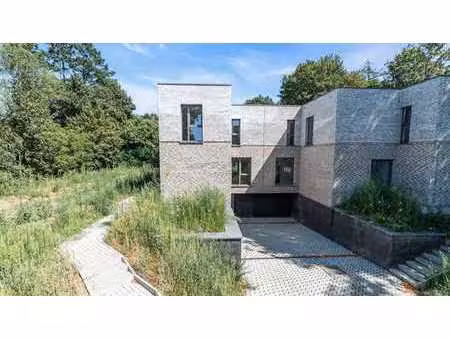 herent - nouvelle construction mit 122 m2 ssp