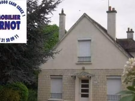 vente maison à hérouville-saint-clair (14200) : à vendre / 120m² hérouville-saint-clair